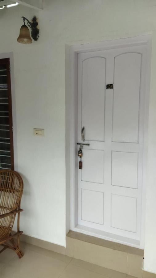 Arya Homestay Bougain Villa ゴカルナ エクステリア 写真